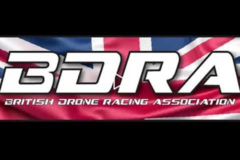 British Drone Racing Association Championship 2022 - Finals - 2nd October 2022