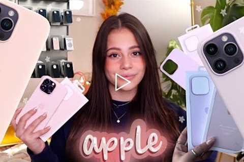 Apple iPhone 14 Pro Max Cases *apple store vlog*