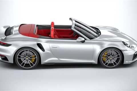 2021 Porsche 911 Turbo S Cabriolet for Sale - Auto Car Custom