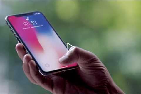 The Story Behind iPhone X’s Gesture Interface