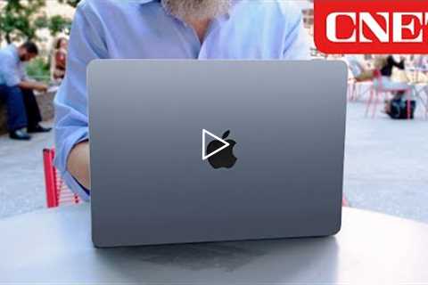 Apple MacBook Air M2 Review: The Best Air Ever