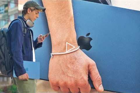 Apple MacBook Air M2 review - the PRO killer.