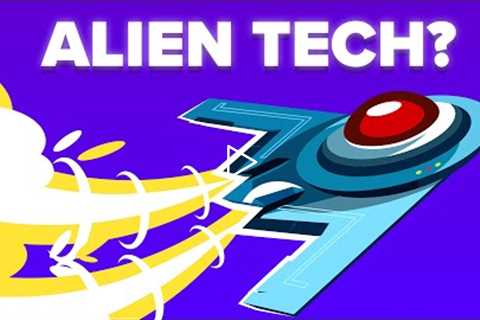 Is THIS Military Tech Based on Stolen Alien Secrets?