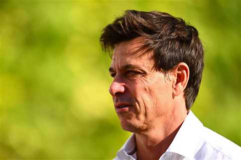  “We should also calm everything down,” says Mercedes’ Toto Wolff on F1 cost cap issue 