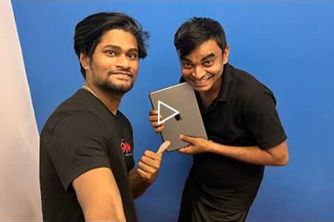 Gifting Apple ipad To Pappan Bhai | Surprise gone wrong!🤣