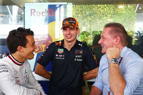  Max Verstappen excited about Nyck de Vries’ arrival at AlphaTauri in 2023 F1 season 