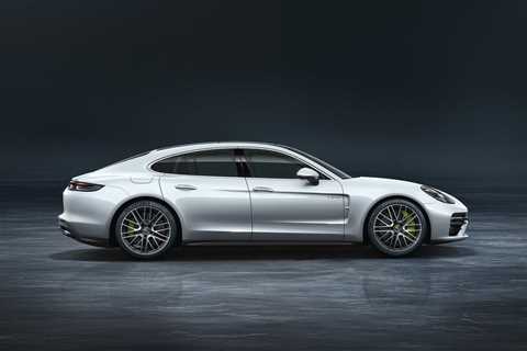 2022 Porsche Panamera Sport Turismo Pricing & Buying Advice - Moto Car News