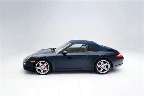 2006 porsche 911 carrera s cab for sale - Moto Car News