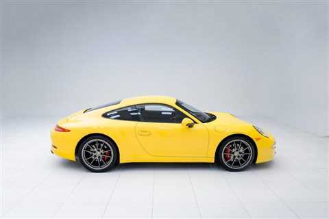 2016 Porsche 911 Carrera S For Sale – In-Depth Look - Servicerr