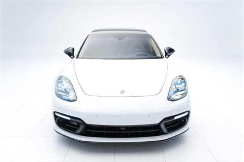 All-New 2022 Porsche Panamera For Sale - Royaltribune