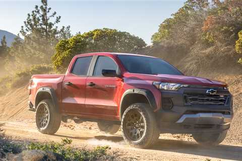 2023 Chevy Colorado: Episode 237 of The Truck Show Podcast