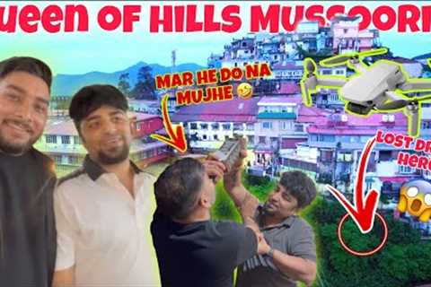 Thailand To Mussoorie Drone Lost In Mountains | Queen Of Hills Mussoorie | Rb Paras