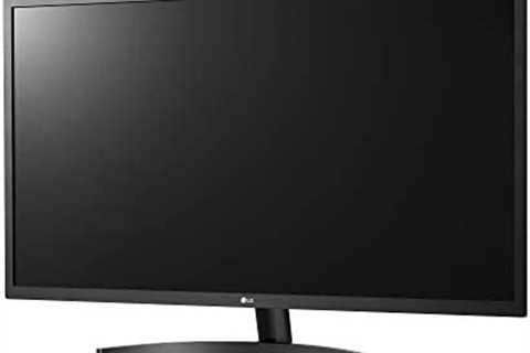 LG 32ML600M-B 32” Inch Full HD IPS LED Monitor with HDR 10 – Black