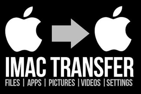 How to transfer everything from your old iMac to your new iMac | iMac Pro