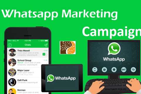 6 Simple Techniques For 12 Best Free WhatsApp Marketing Software 2022 Bulk Sender  —..