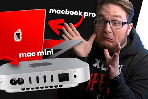 Apple November Event = RUINED! FIRST LOOK at EVERYTHING! new MacBook Pro and Mac mini!