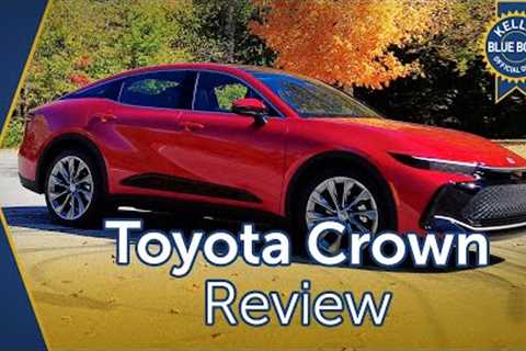 2023 Toyota Crown | Review & Road Test