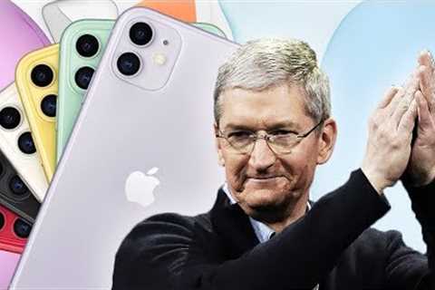 Apple''''s iPhone 11 Success