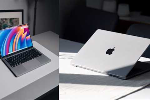 14 MacBook Pro M1 Max 2021 Review - The Best Got Better