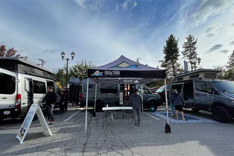 Scoping Out the World’s Coolest Camper Vans at the Adventure Van Expo