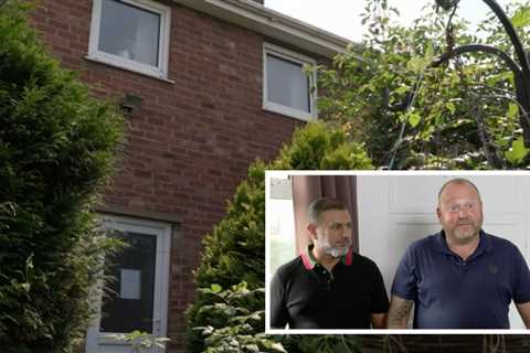 Homes Under the Hammer buyers renovate ‘uninhabitable’ home in just 3 months for £25k