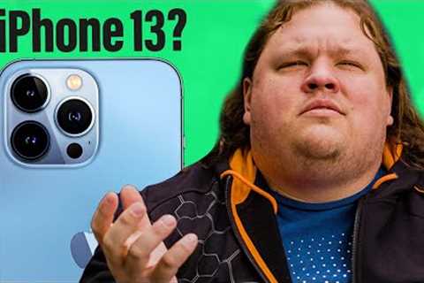 iPhone 13 - What Went Wrong?