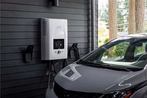 As more electric vehicles hit the road, researchers study EV fires, battery recycling