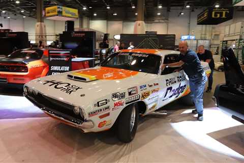 Behind the Scenes at SEMA 2022: Show Set-Up Gallery