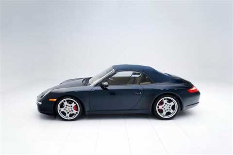 2006 Porsche 911 Carrera s Cab For Sale - PorscheBestDeals.com