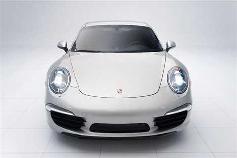 2013 Porsche 911 Carrera S - The Ultimate Guide - Auto Car Care