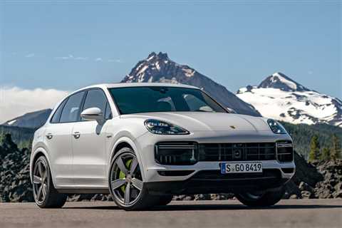 2020 Porsche Cayenne - A Brief Overview - Garnet Automotive