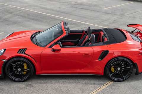 What You Should Know About Used Porsche Convertibles For Sale - Green Vehicle News