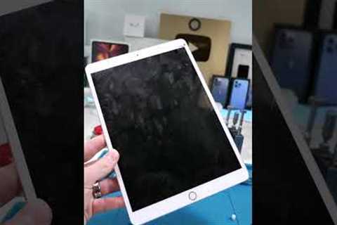 He Saved So Much Money On This iPad Pro Repair... #shorts