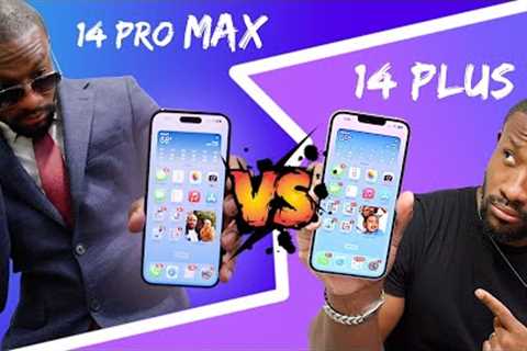 Do You REALLY Need a Pro iPhone 14?