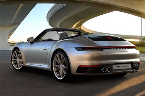 Used Porsche 911 Convertible Dealer Near Me - Classic Car Prices Today