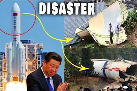 Disaster! China Rocket Failure...