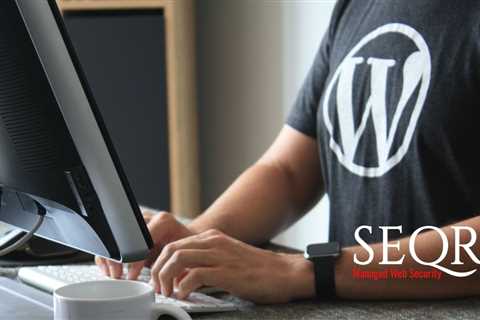 The Dangers Of Outdated WordPress