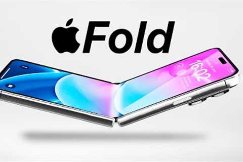 iPhone FOLD - Actually Happening?!