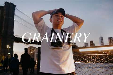 iOS, Nudity, Fujifilm Banned?: The Grainery App Interview