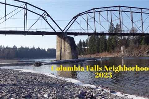 Columbia Falls Neighborhoods 2023
