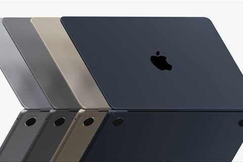 M2 MacBook Air vs M1: Spending $200 has never made more sense