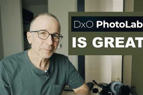 DxO Photolab 6 Is Better Than Lightroom –First Impression using DxO Photolab 6