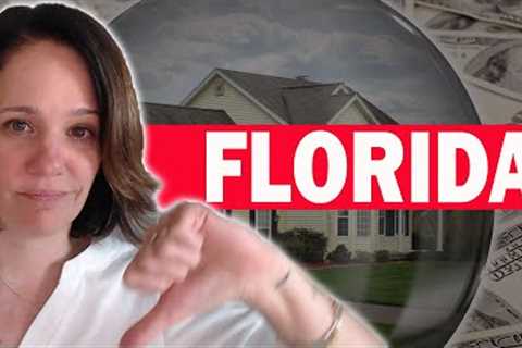 Here Is What''''s Really Going On With The Confusing Florida Housing Market! Prepare for 2023.