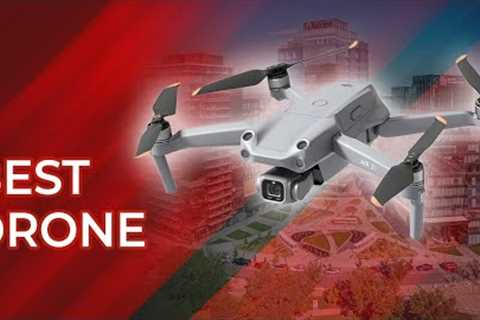 The Most Exciting Drone for Real Estate Aerial Photography in 2022