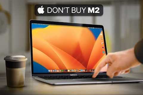 M1 MacBook Air – 2 Years Later! Ultimate Long-Term Review... DON''''T BUY M2 MACBOOK AIR IN 2022