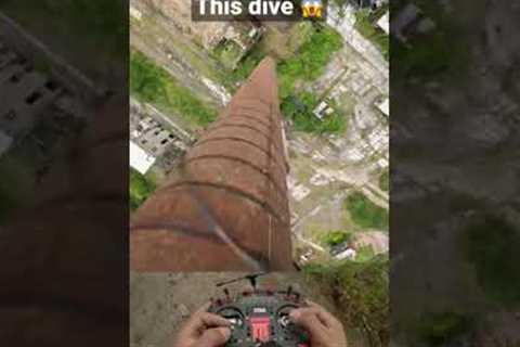 Tunnel Dive | FPV Drone Freestyle (🎥: IG / itsjackfpv)