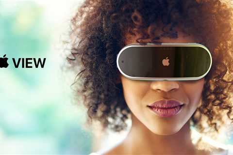 Apple’s mixed-reality headset could be powered by ‘xrOS’