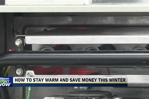 Cost of heating your home on the rise this year, tips to save money