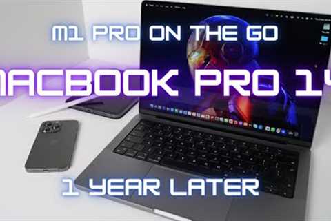 Macbook Pro 14 | M1 Pro on the Go | 1 Year later