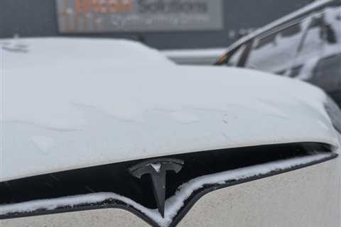 Heat Pumps Can Improve Electric Vehicle (EV) Driving Range by 10% in Winter Temperatures